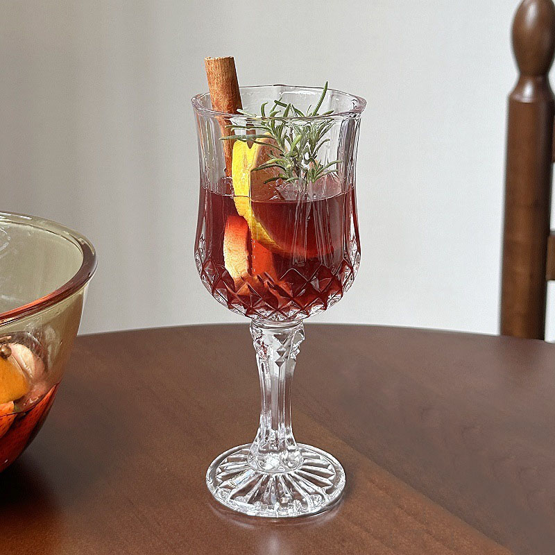 4pcs Set Champagne Cups Red Wi - огляд і ціна Crystal Wine Glass