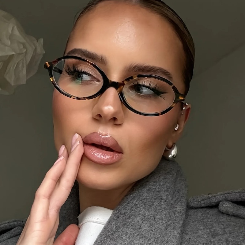 Vintage Oval Sunglasses Women  - огляд і ціна Luxury Zone