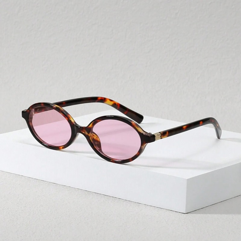 Vintage Oval Sunglasses Women  - огляд і ціна Luxury Zone