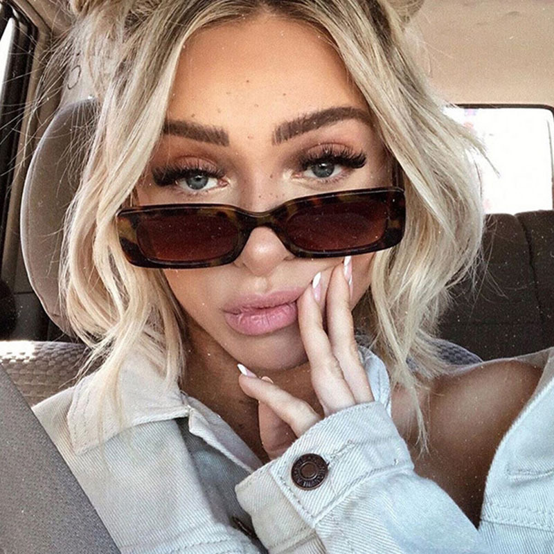 Vintage Small Square Sunglasse - огляд і ціна Luxury Zone