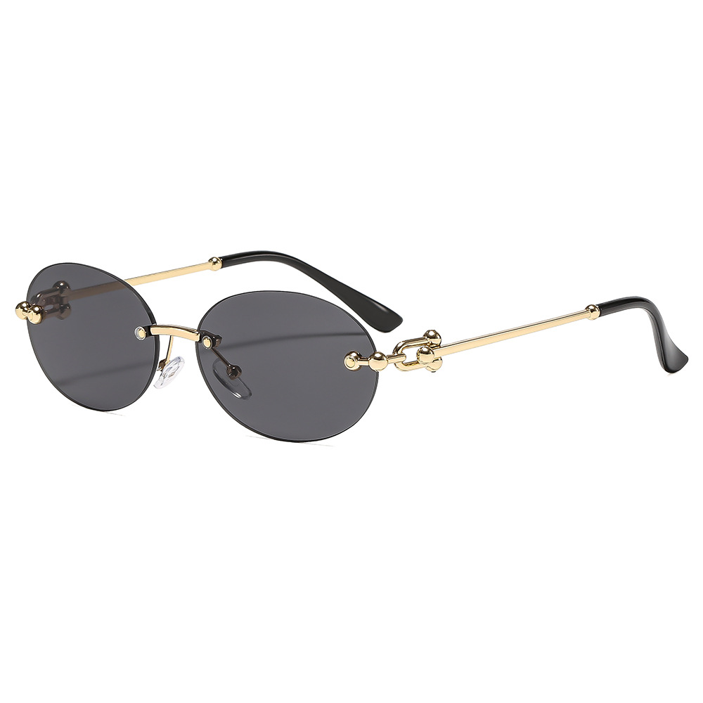 New Metal Frameless Oval Woman - огляд і ціна Luxury Zone