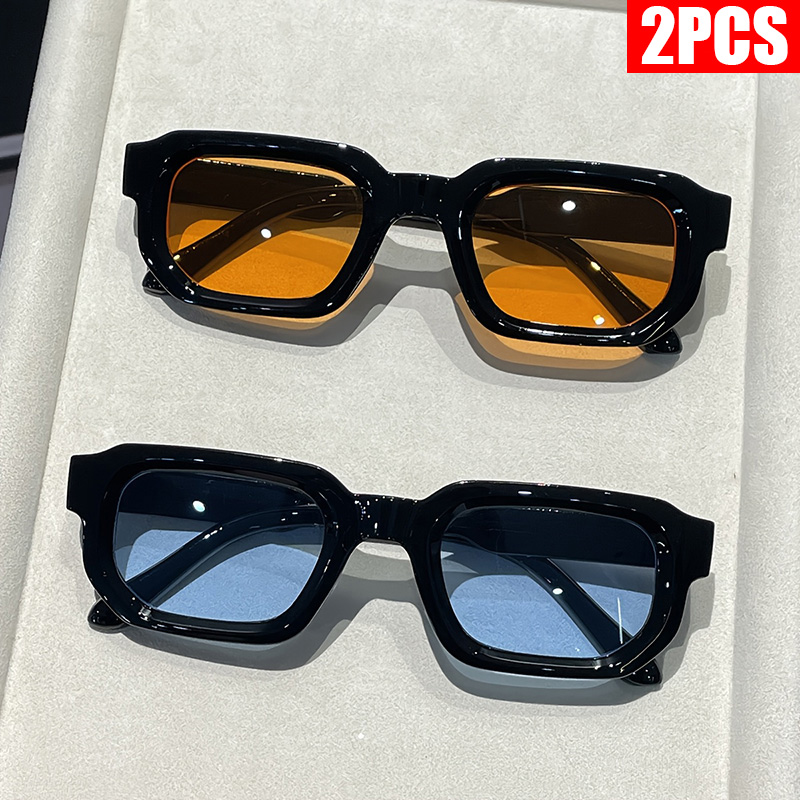 2/3PCS Vintage Rectangle Frame - огляд і ціна Luxury Zone