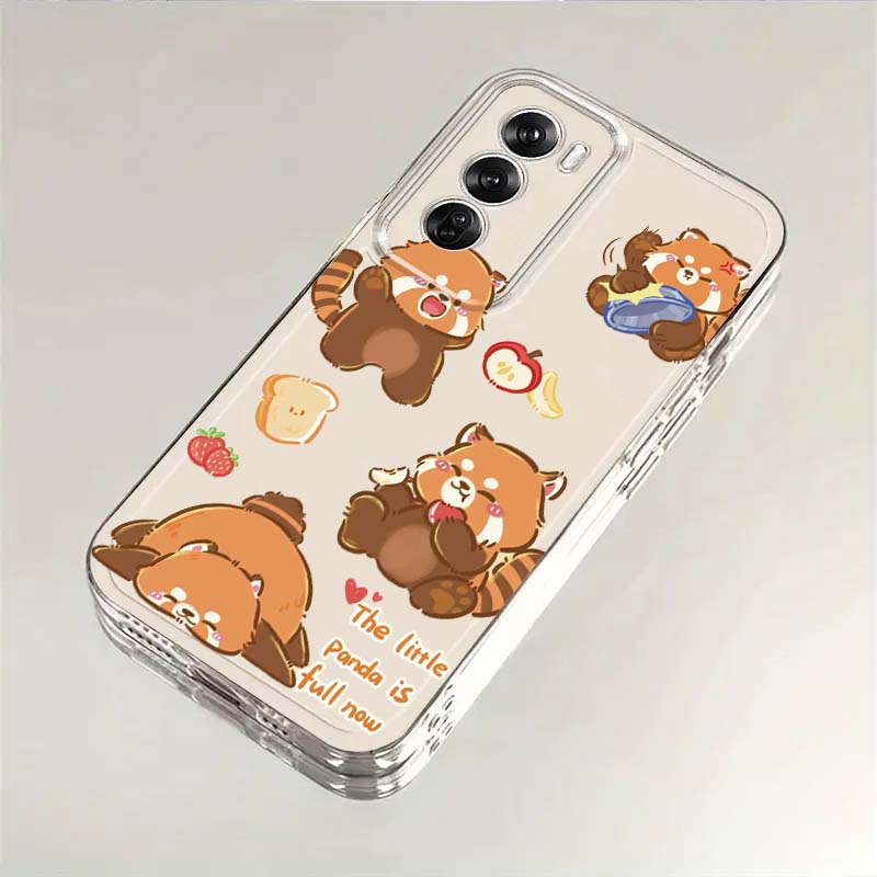 Cat Cute Dog Cartoon For OPPO  - огляд і ціна Oppo A78