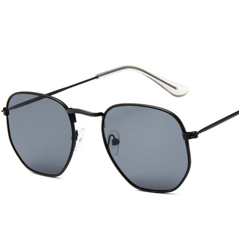 Round punk Sunglasses Men Luxu - огляд і ціна Luxury Zone