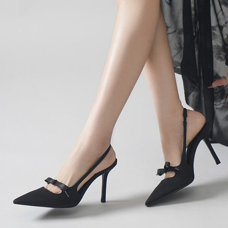 Bow Women High Heels Sandals P - огляд і ціна Luxury Lifestyle