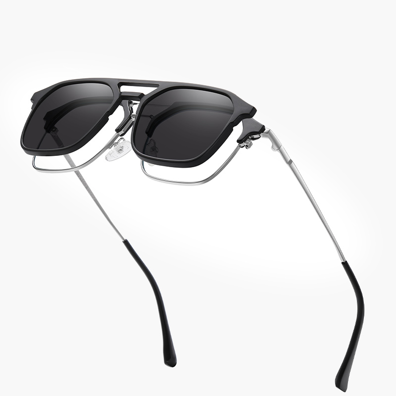 Clip On Polarized Sun Glasses  - огляд і ціна Luxury Zone