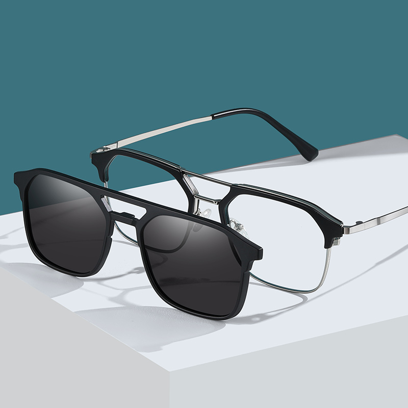 Clip On Polarized Sun Glasses  - огляд і ціна Luxury Zone