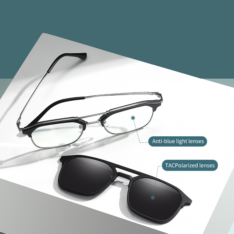 Clip On Polarized Sun Glasses  - огляд і ціна Luxury Zone