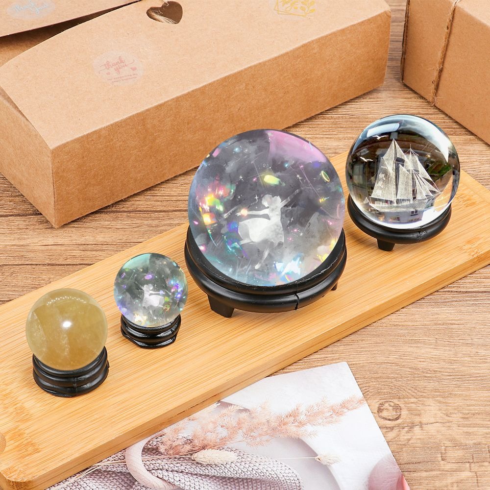 Miniature For Soccer Volley Ba - огляд і ціна Crystal Ball Decor