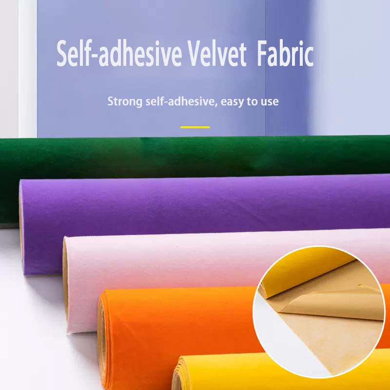 Self Adhesive Velvet Flocking  - огляд і ціна Velvet Jewelry Box