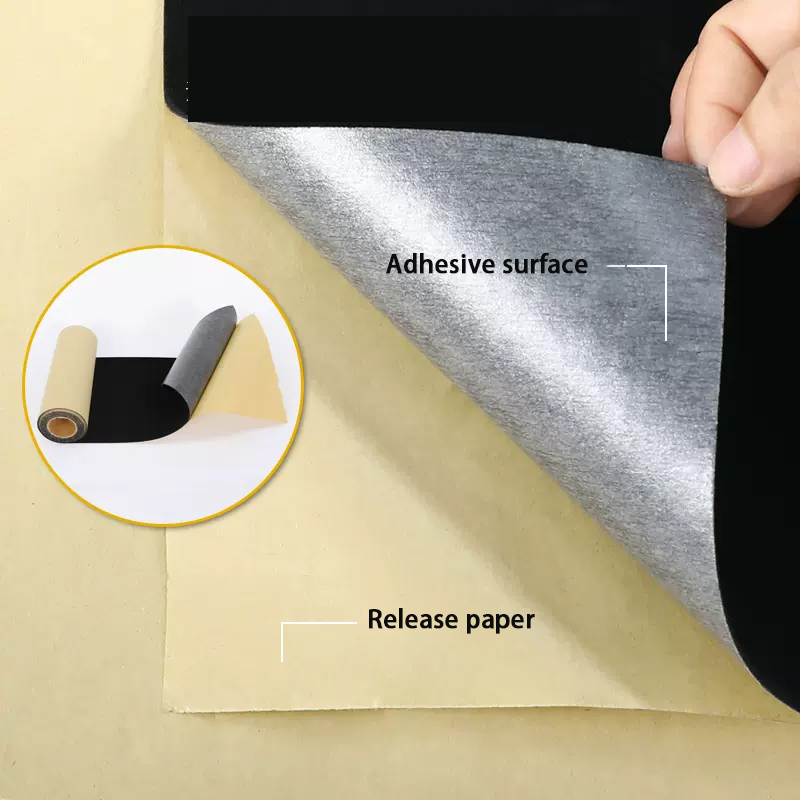 Self Adhesive Velvet Flocking  - огляд і ціна Velvet Jewelry Box