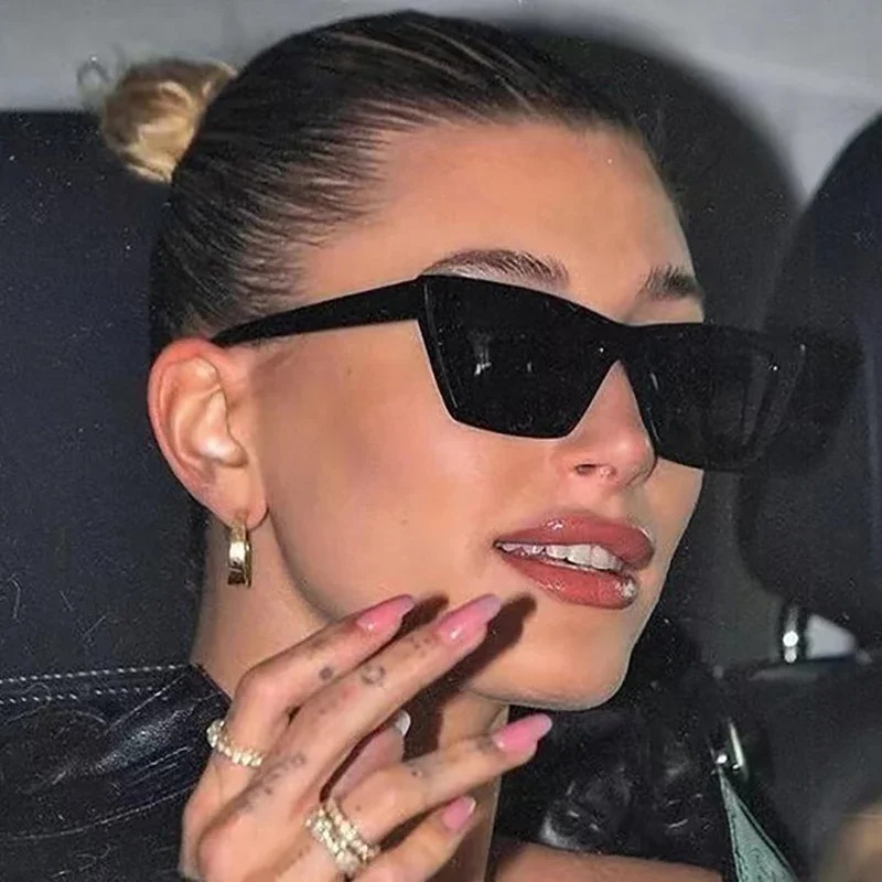 Luxury Cat Eye Black Sunglasse - огляд і ціна Luxury Zone