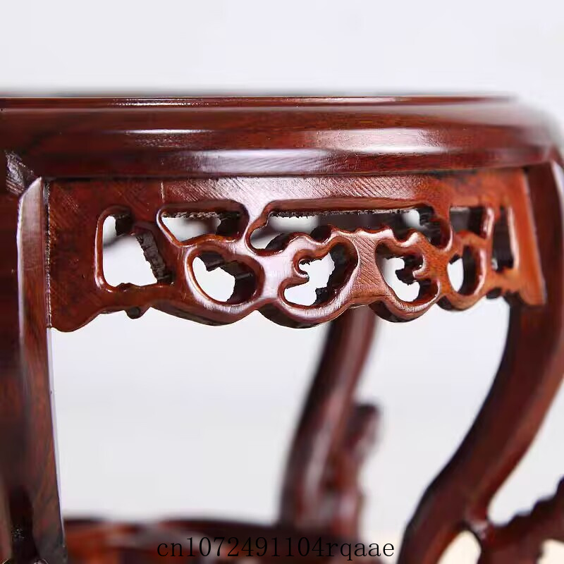 Solid Wood Display Stand for V - огляд і ціна Crystal Ball Decor