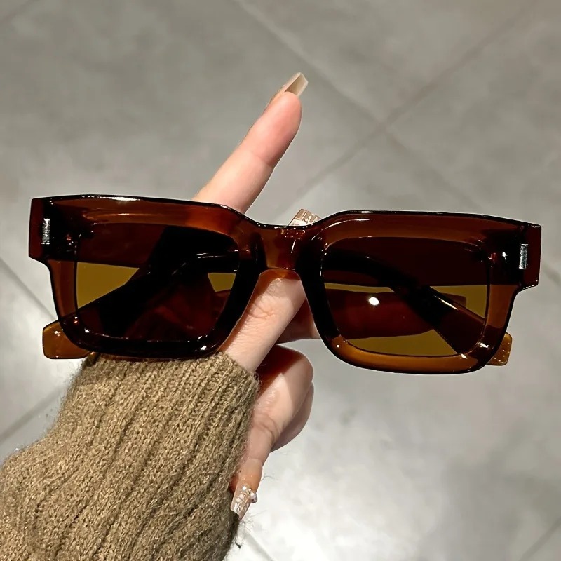 Luxurious Rectangle Sunglasses - огляд і ціна Luxury Zone
