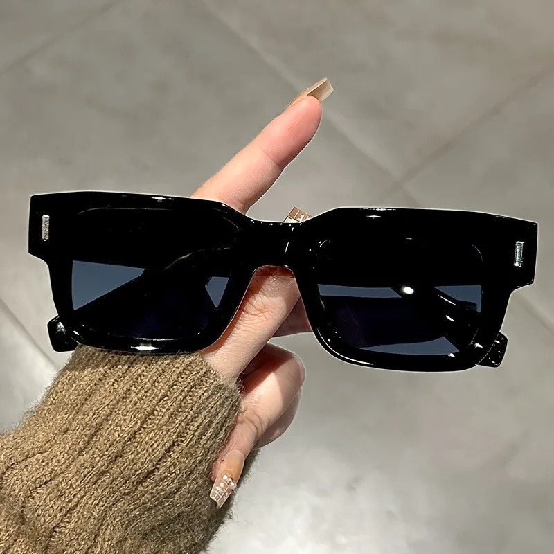 Luxurious Rectangle Sunglasses - огляд і ціна Luxury Zone