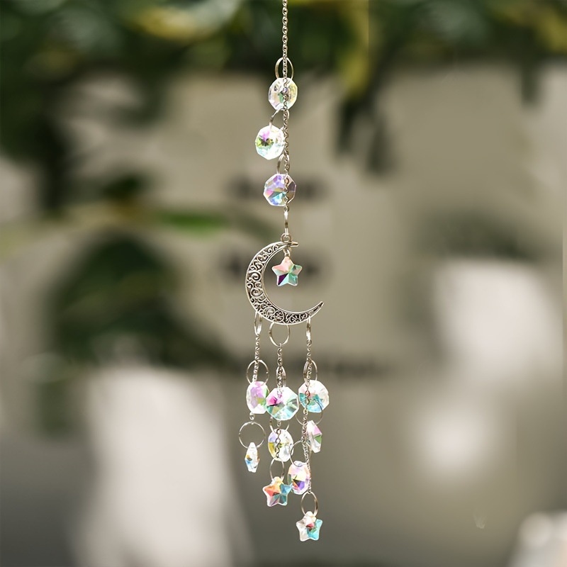 K9 Crystal Rainbow Suncatcher  - огляд і ціна Crystal Ball Decor