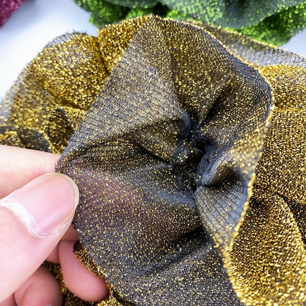 Headwear Oversize Scrunchies F - огляд і ціна Velvet Jewelry Box