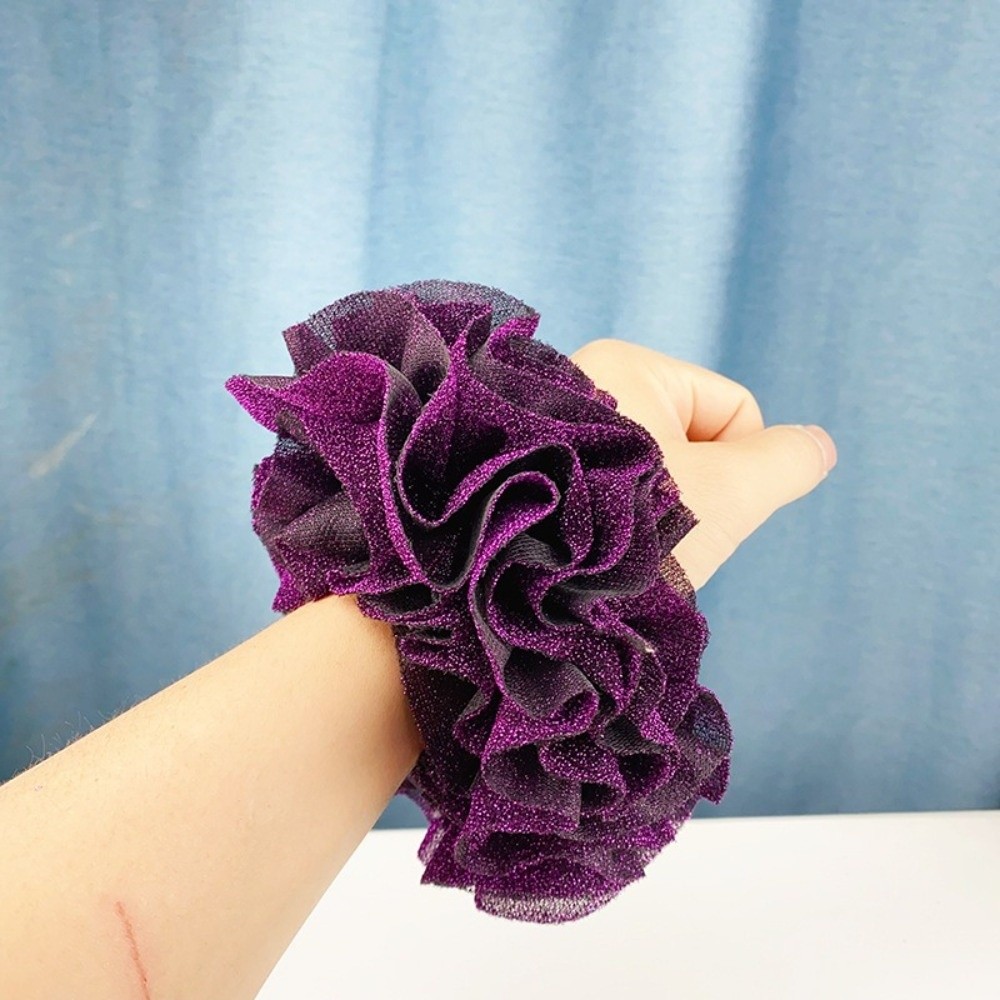 Headwear Oversize Scrunchies F - огляд і ціна Velvet Jewelry Box