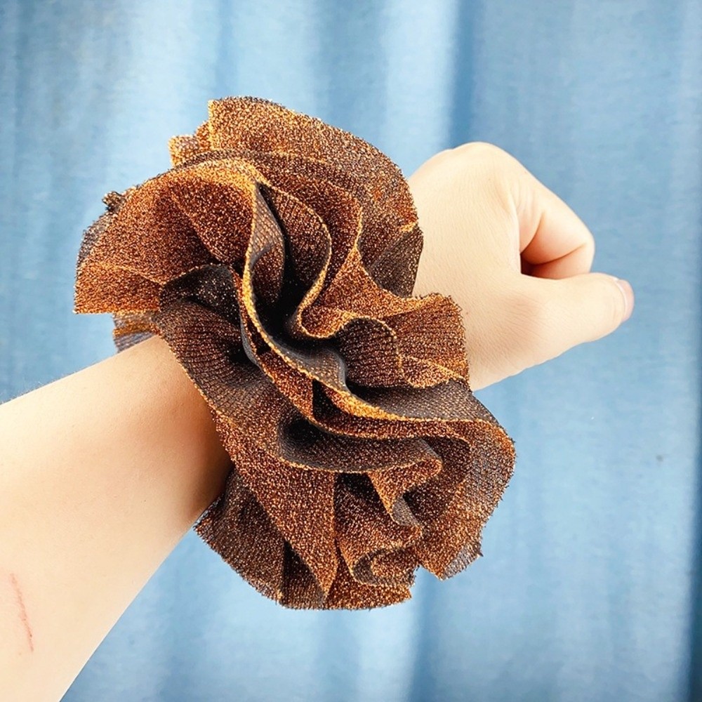 Headwear Oversize Scrunchies F - огляд і ціна Velvet Jewelry Box