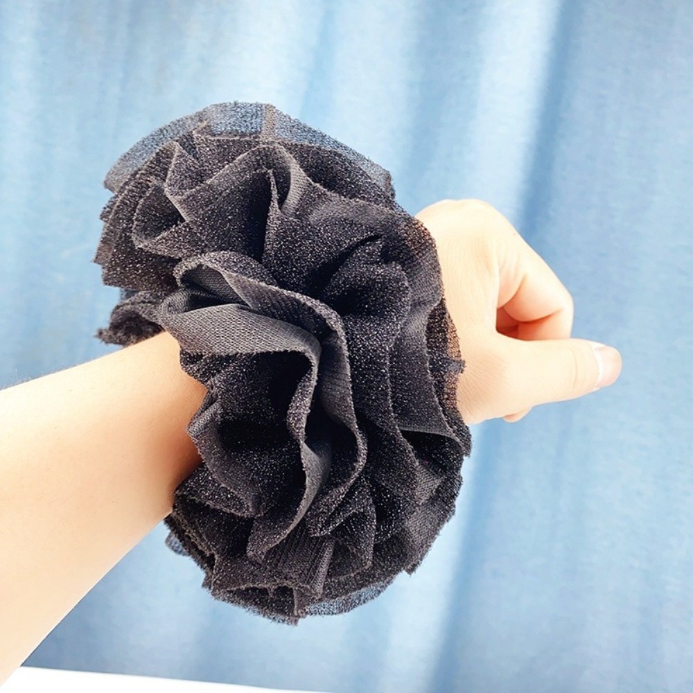 Headwear Oversize Scrunchies F - огляд і ціна Velvet Jewelry Box