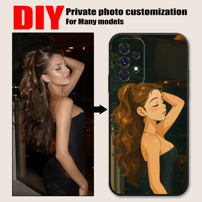 Fashion DIY Anime Customized P - огляд і ціна Oppo A78