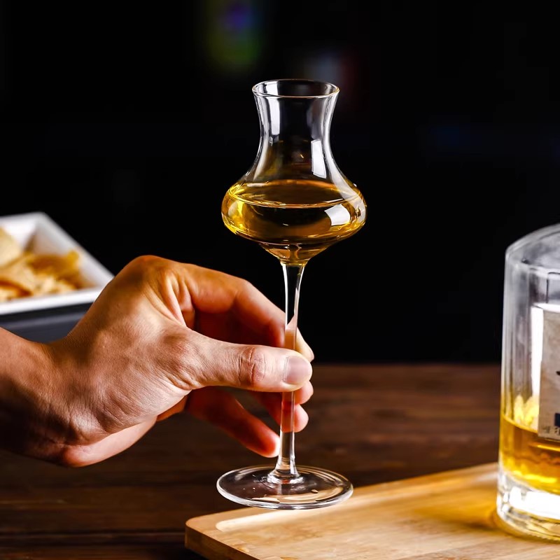 125ml Lead-Free Crystal Aroma  - огляд і ціна Crystal Wine Glass