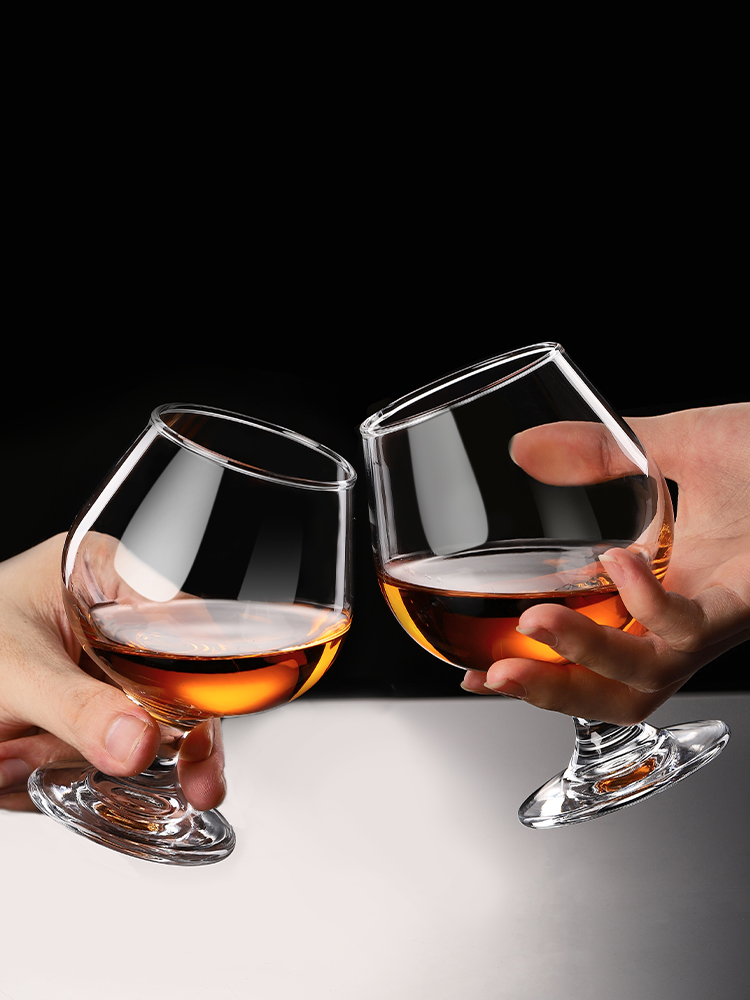 Elegant Crystal Whiskey Glass  - огляд і ціна Crystal Wine Glass
