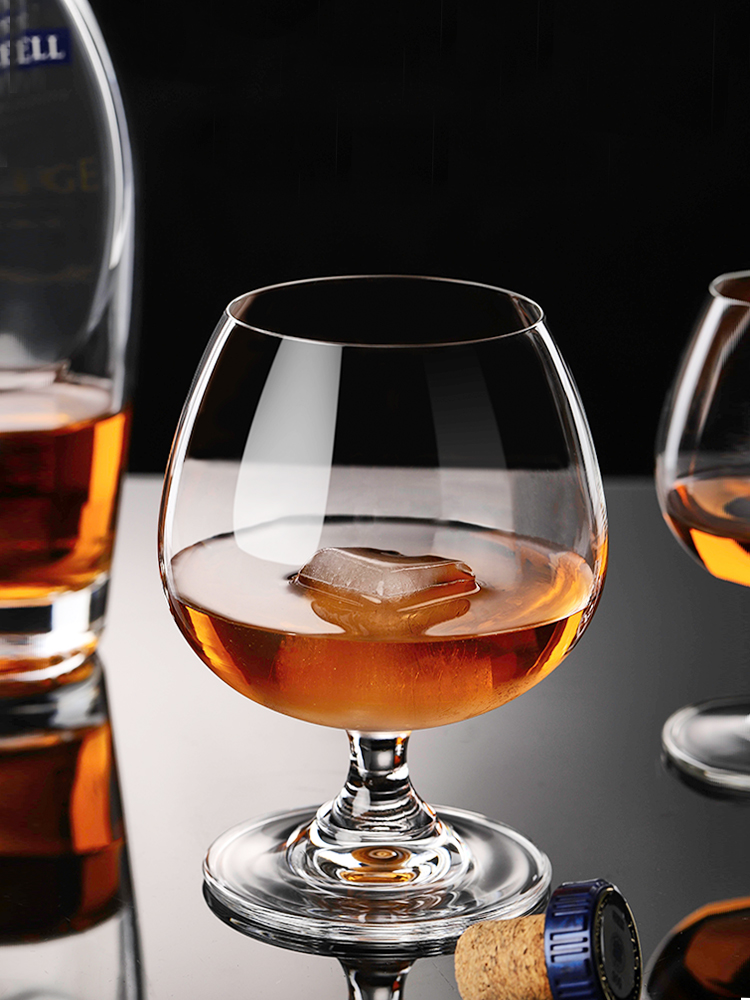 Elegant Crystal Whiskey Glass  - огляд і ціна Crystal Wine Glass