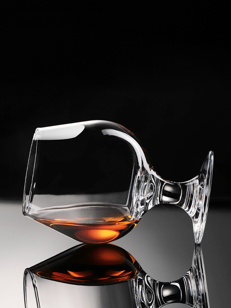 Elegant Crystal Whiskey Glass  - огляд і ціна Crystal Wine Glass