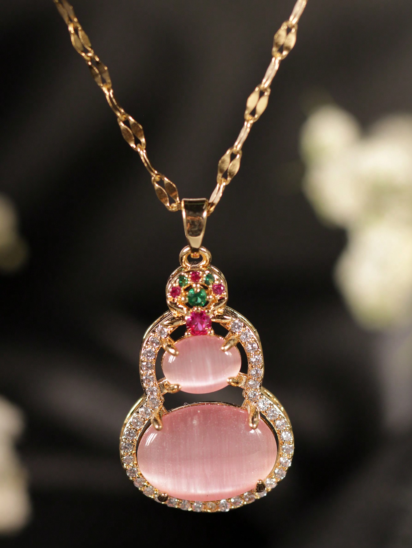 1 piece of 18K gold-plated Chi - огляд і ціна Luxury Lifestyle Goods