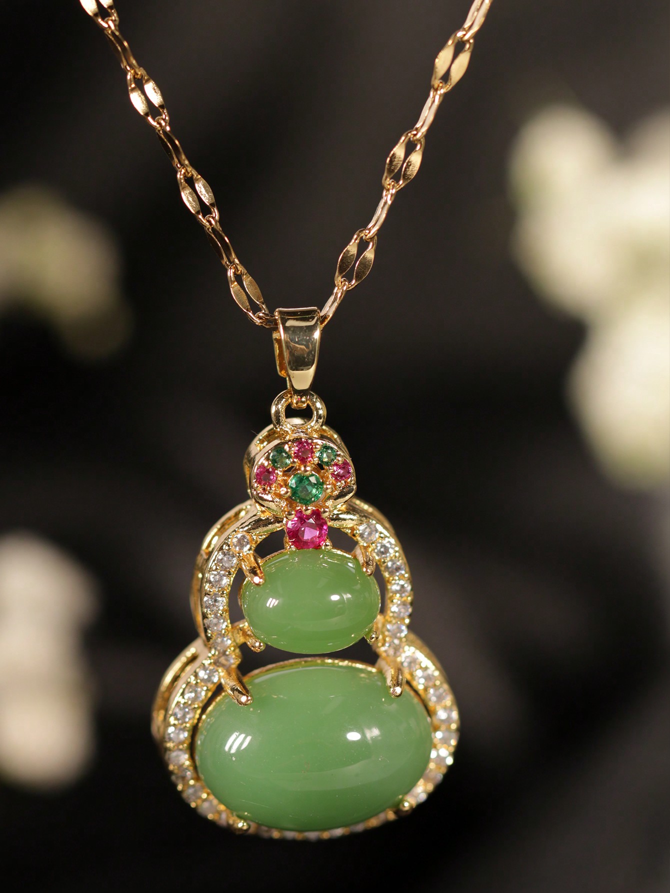 1 piece of 18K gold-plated Chi - огляд і ціна Luxury Lifestyle Goods