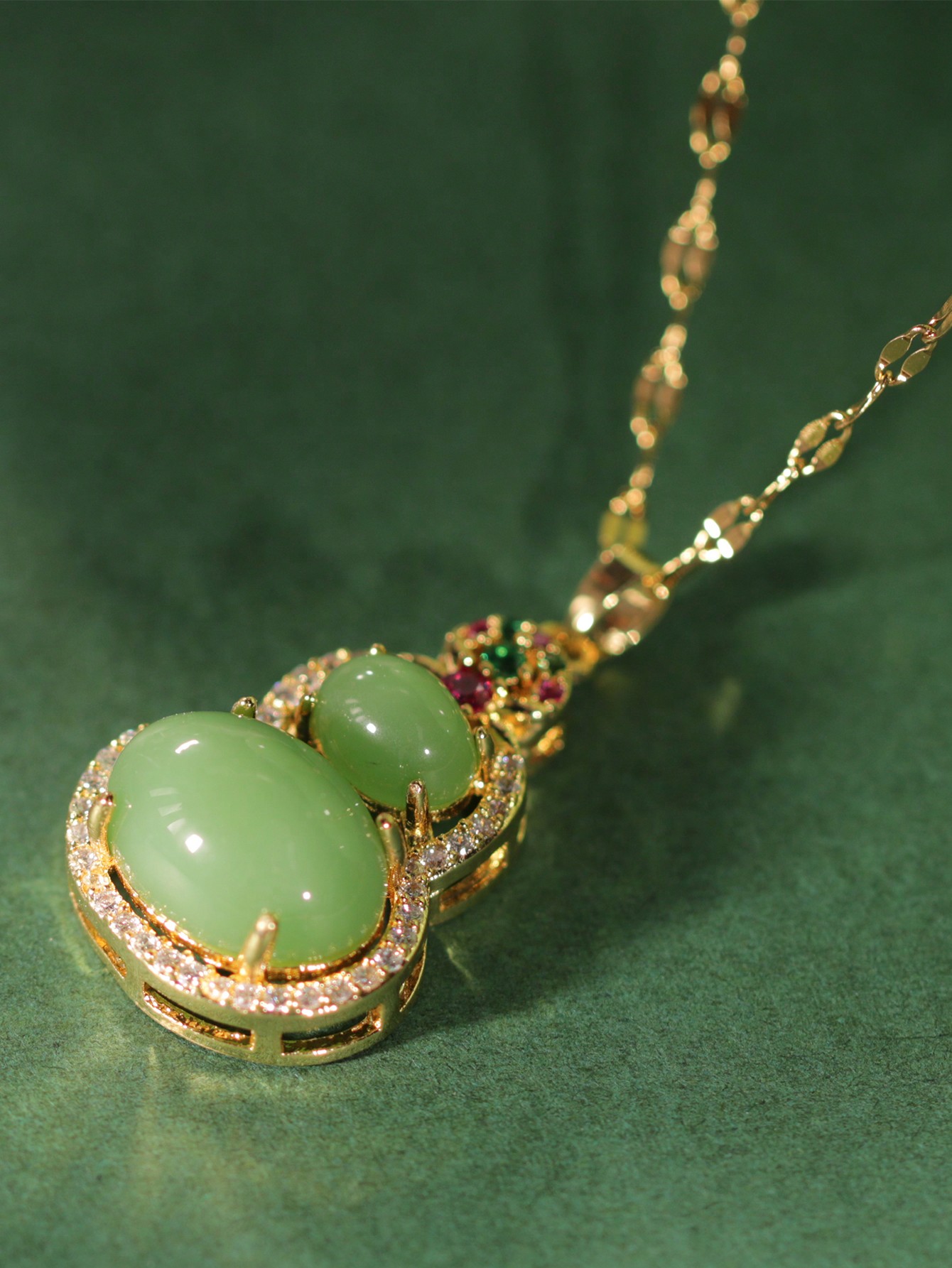 1 piece of 18K gold-plated Chi - огляд і ціна Luxury Lifestyle Goods
