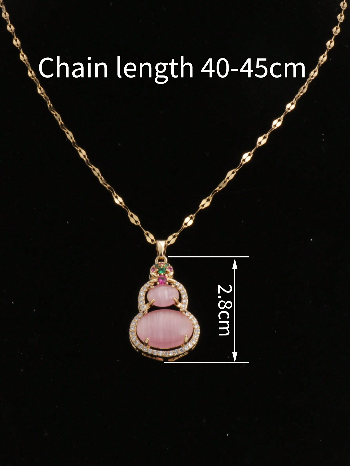 1 piece of 18K gold-plated Chi - огляд і ціна Luxury Lifestyle Goods