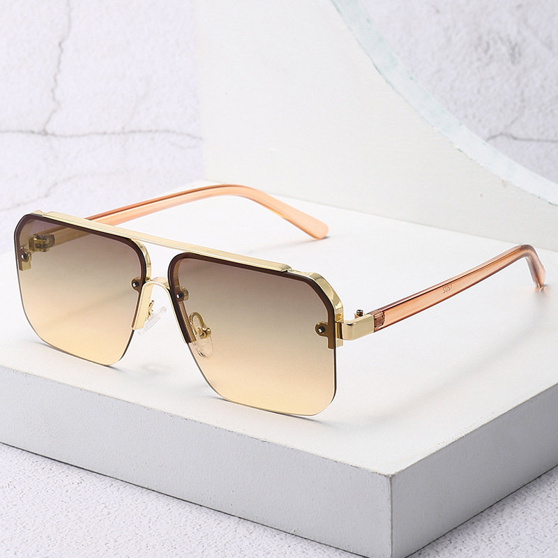 New Gradient Half-frame Sungla - огляд і ціна Luxury Zone