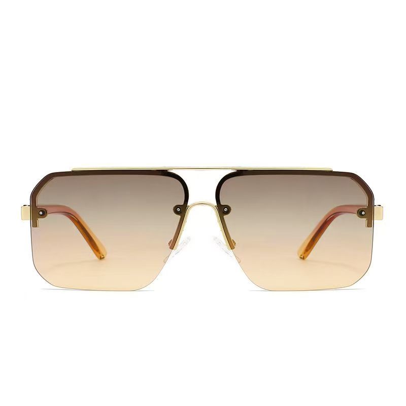 New Gradient Half-frame Sungla - огляд і ціна Luxury Zone