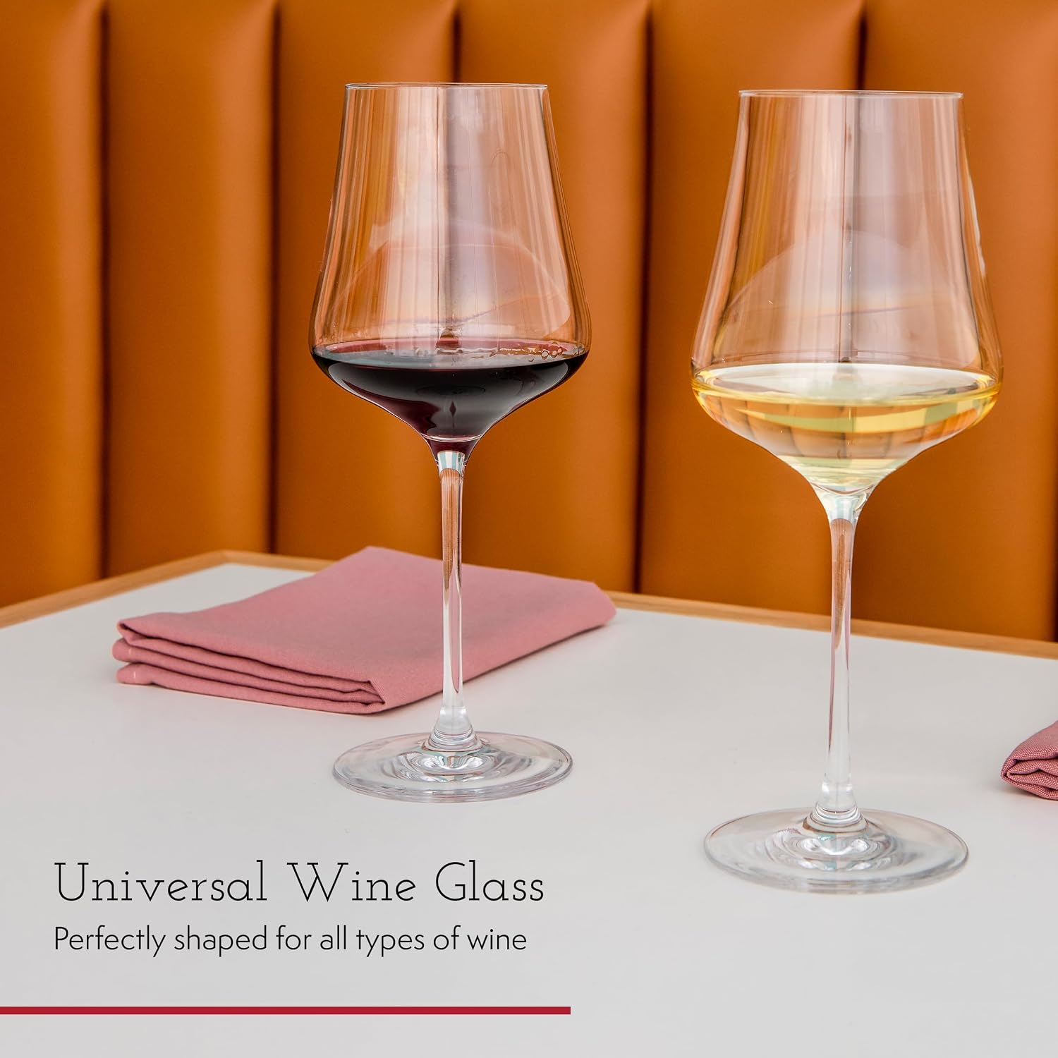 StandArt Crystal Wine Glasses, - огляд і ціна Crystal Wine Glass