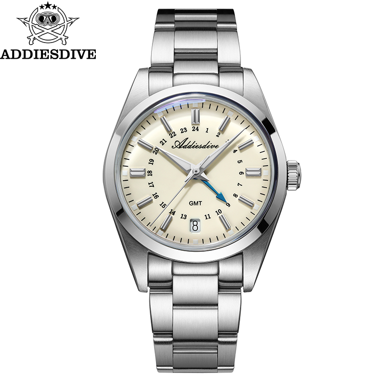 ADDIESDIVE Hot Brand 36mm Luxu - огляд і ціна Luxury Zone