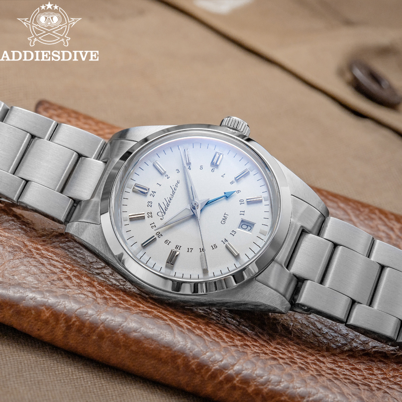 ADDIESDIVE Hot Brand 36mm Luxu - огляд і ціна Luxury Zone