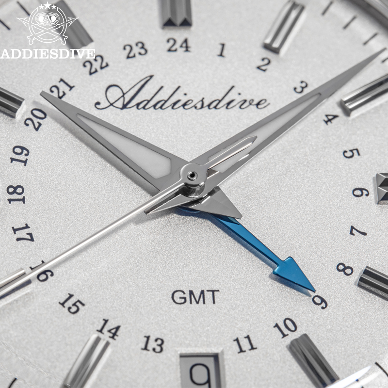 ADDIESDIVE Hot Brand 36mm Luxu - огляд і ціна Luxury Zone