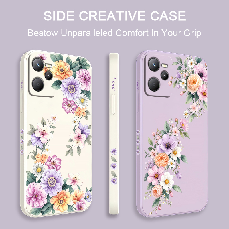 Pink Small Floral Flower Phone - огляд і ціна Oppo A78