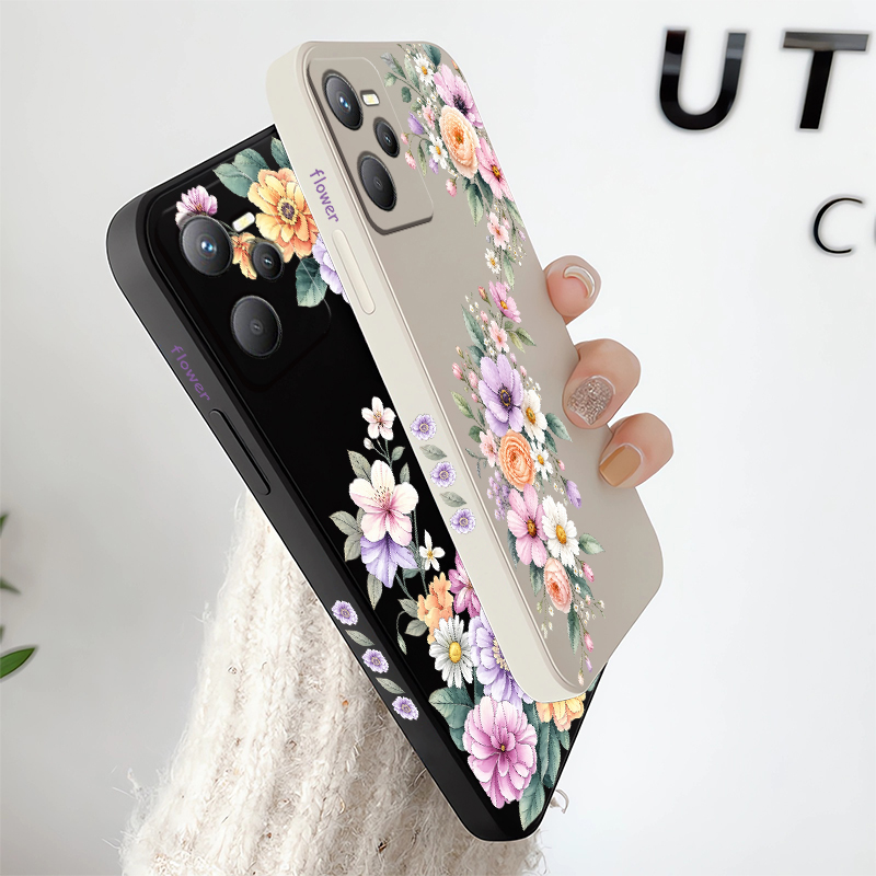 Pink Small Floral Flower Phone - огляд і ціна Oppo A78