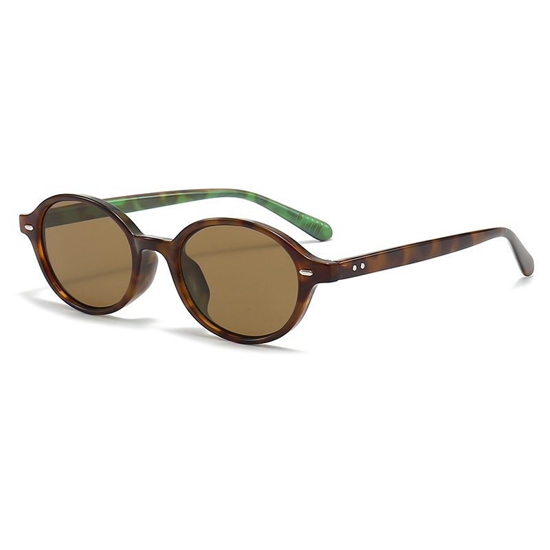 Retro Small Oval Sunglasses Wo - огляд і ціна Luxury Zone