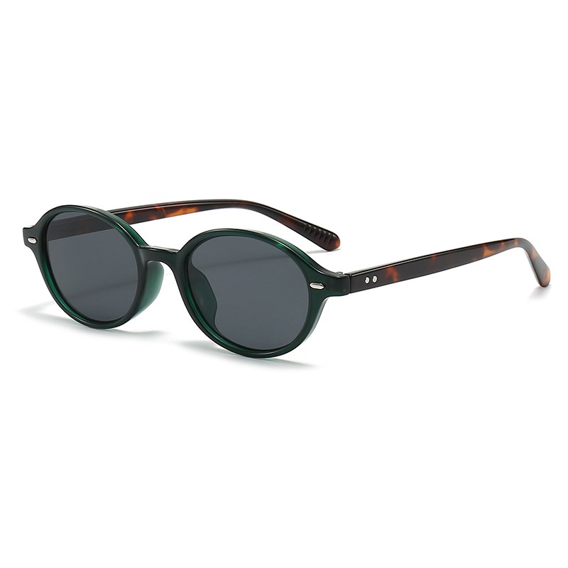Retro Small Oval Sunglasses Wo - огляд і ціна Luxury Zone
