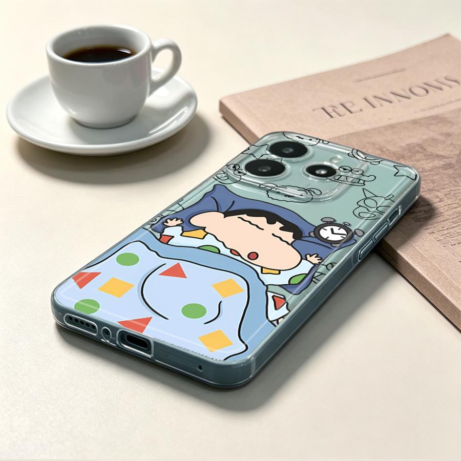 Shin-ChanS Cute Case for Xiaom - огляд і ціна Xiaomi Redmi Note 13