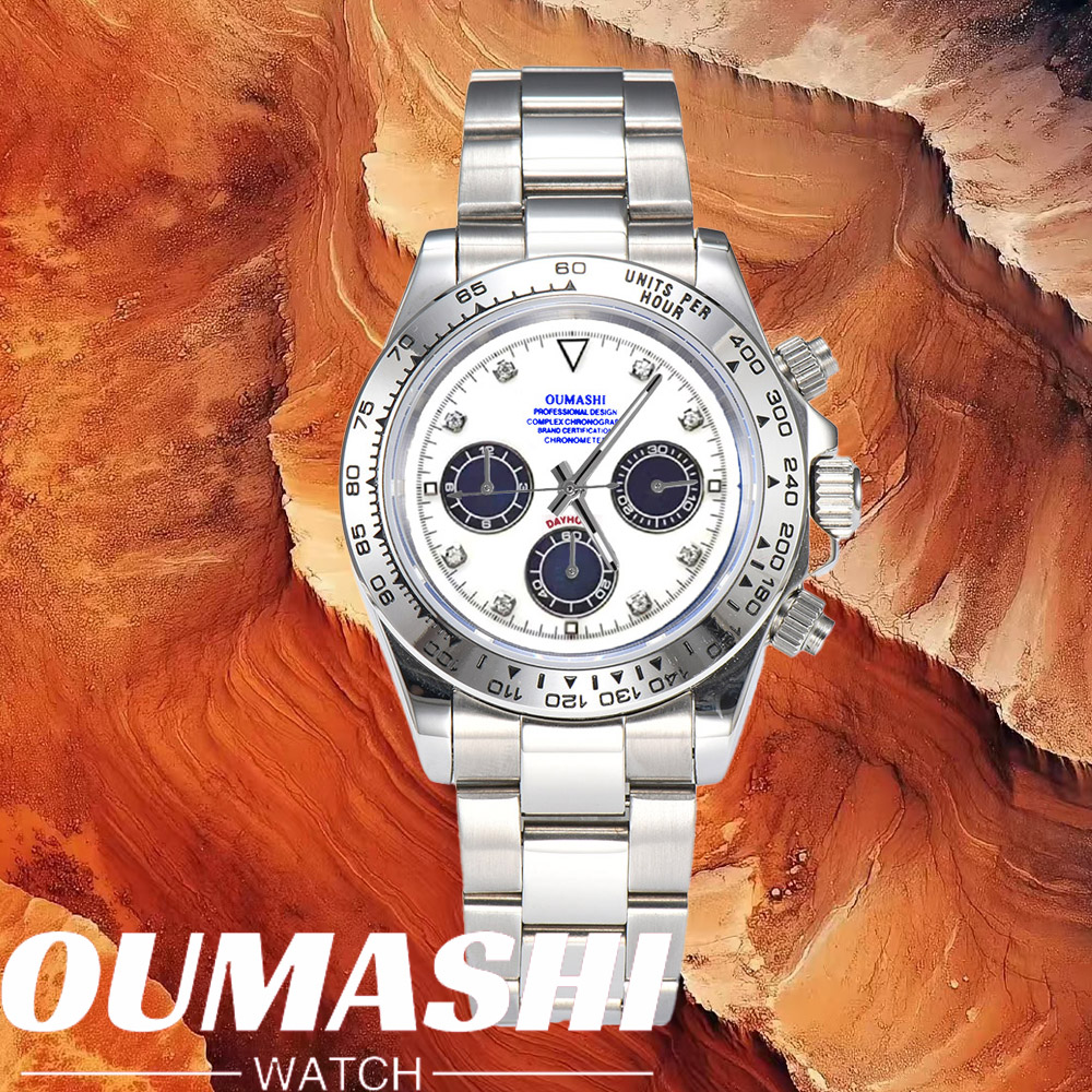 Luxury VK63 Watches Sapphire G - огляд і ціна Luxury Zone