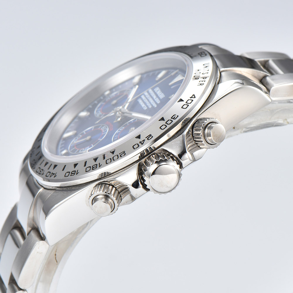 Luxury VK63 Watches Sapphire G - огляд і ціна Luxury Zone