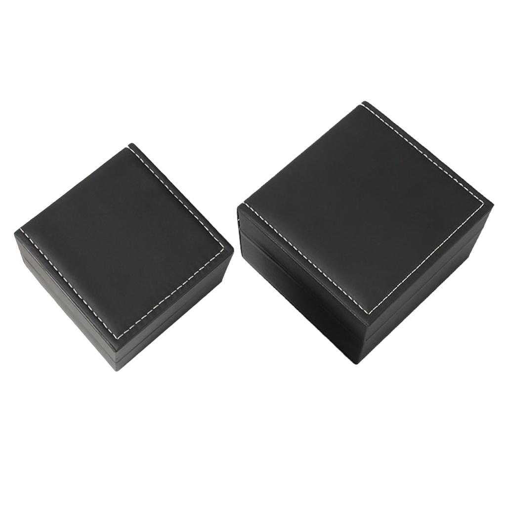PU Leather Men Watch Box Organ - огляд і ціна Velvet Jewelry Box