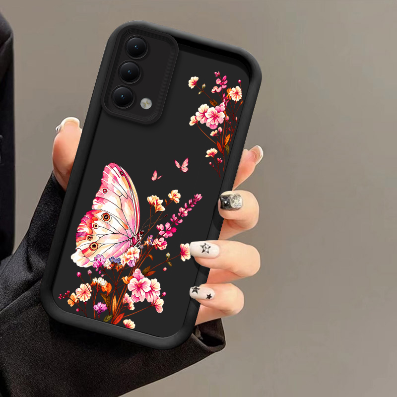 Printed Butterfly Flower Phone - огляд і ціна Oppo A78