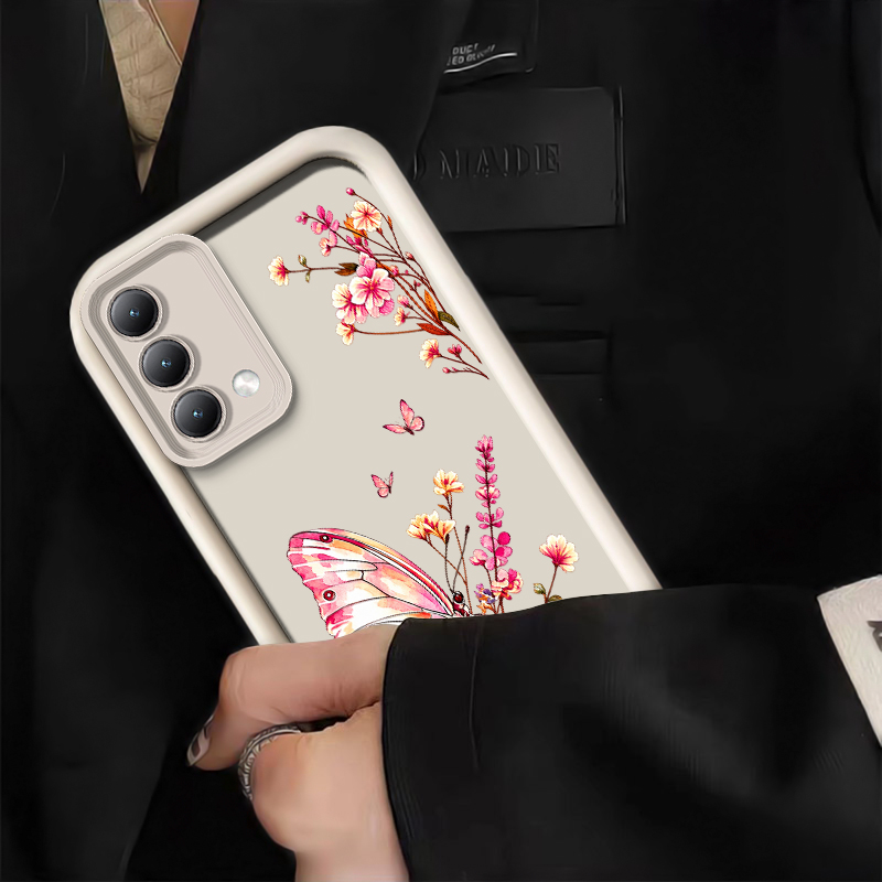 Printed Butterfly Flower Phone - огляд і ціна Oppo A78