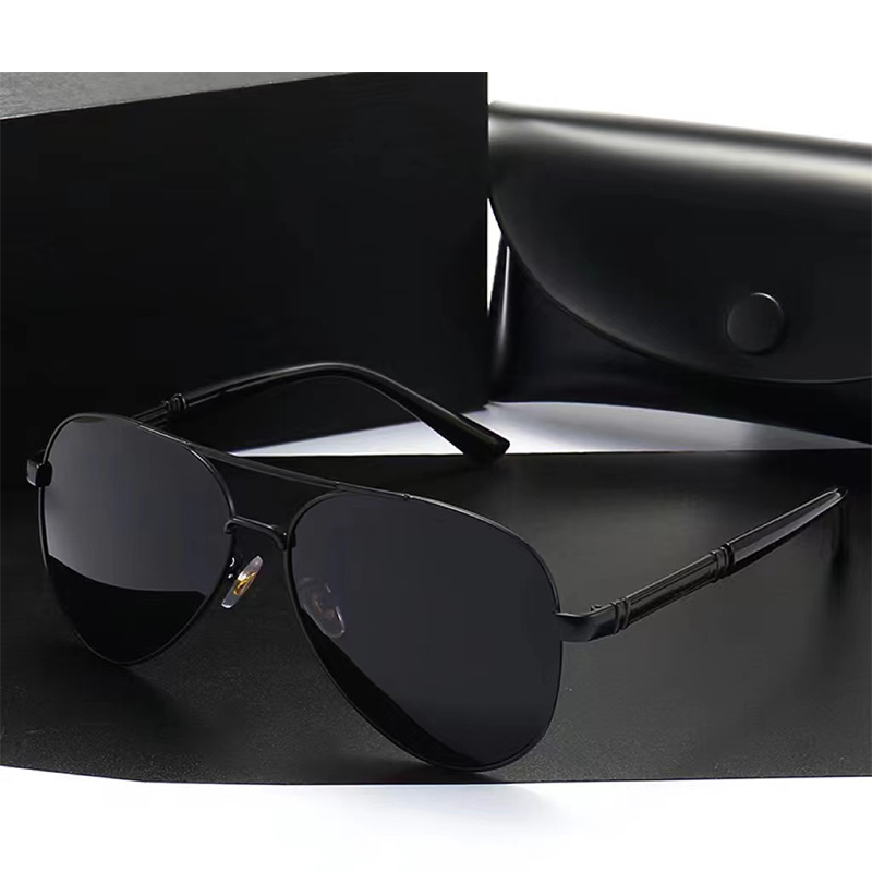 Luxury Men's Polarized Metal S - огляд і ціна Luxury Zone